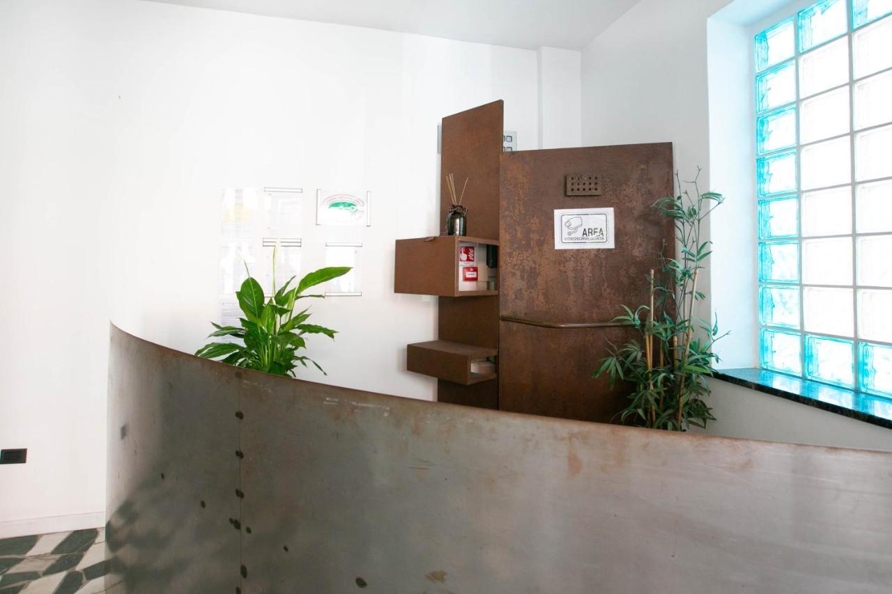 Residence Villa Dei Pini 里米尼 外观 照片