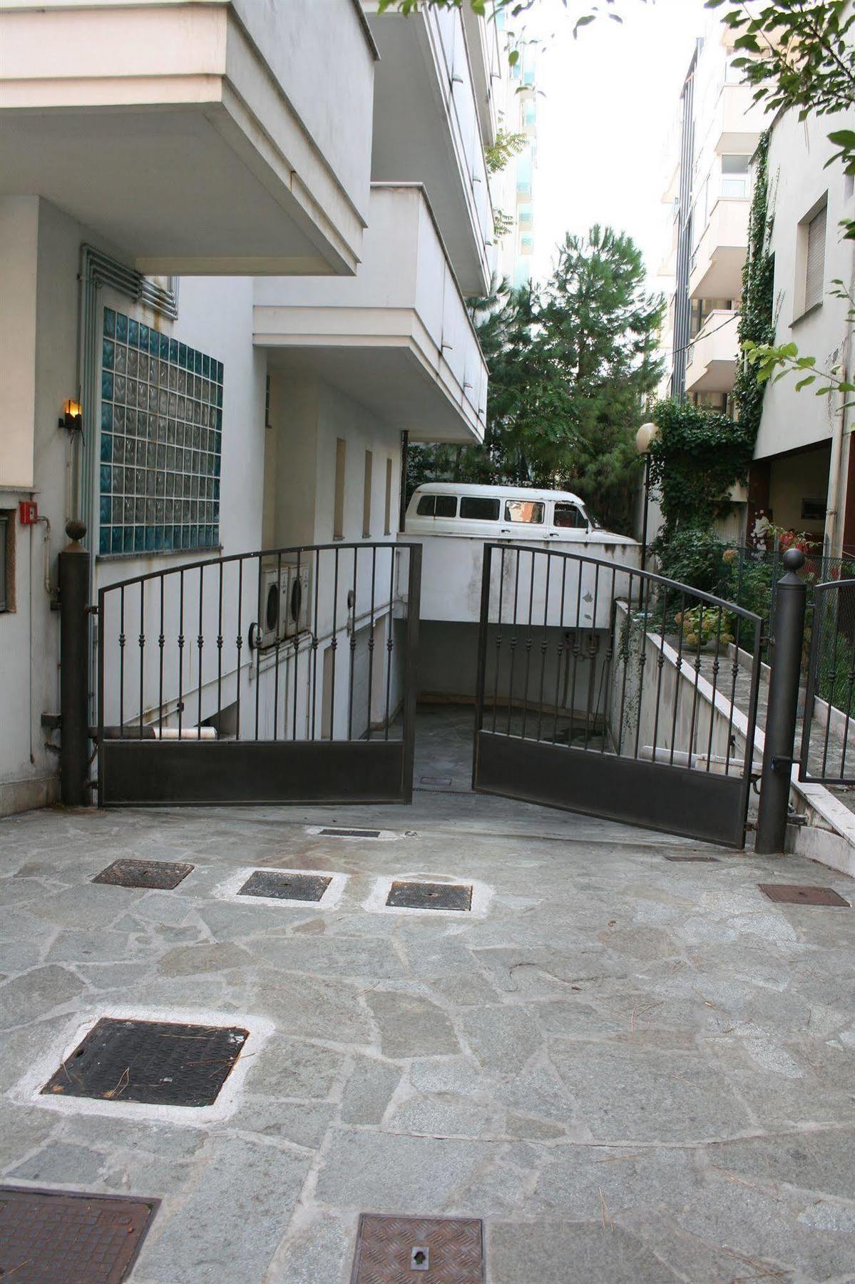 Residence Villa Dei Pini 里米尼 外观 照片